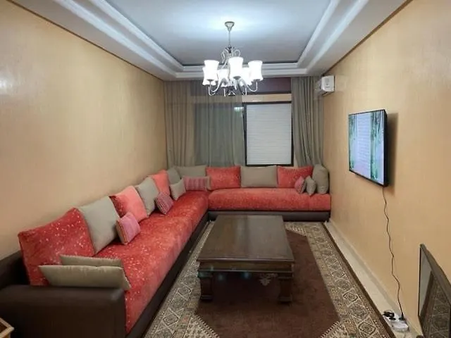 Heart Of Marrakech Apartment Marrakesh