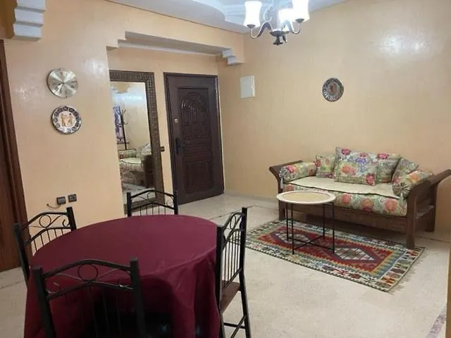 Heart Of Marrakech Apartment Marrakesh Morocco