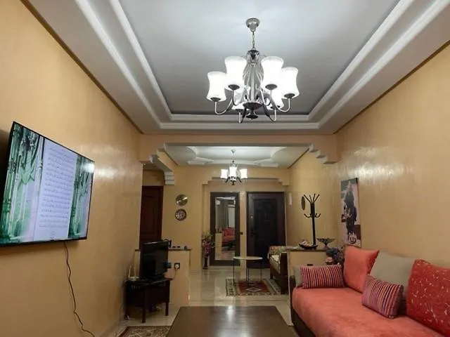 Heart Of Marrakech Apartment Marrakesh 0*,