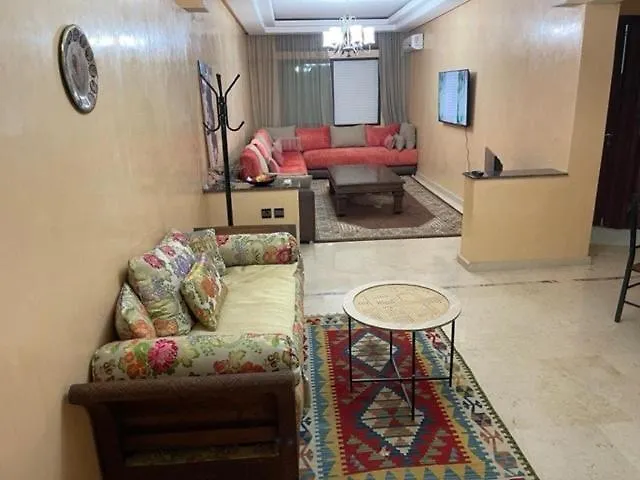 Heart Of Marrakech Apartment Marrakesh